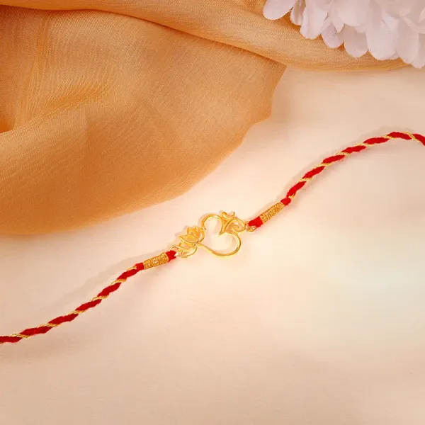 Floral_Omkara_Rakhi