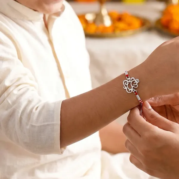 Ganesha_Rakhi