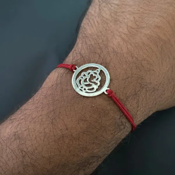 Ganesha_Rakhi_for_Brother