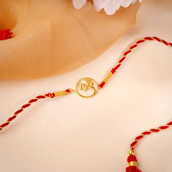 Golden_Sacred_Omkara_Rakhi
