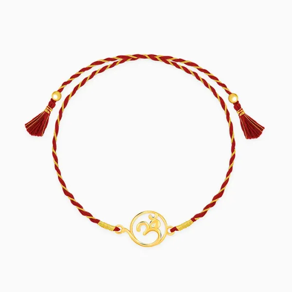 Golden_Sacred_Omkara_Rakhi