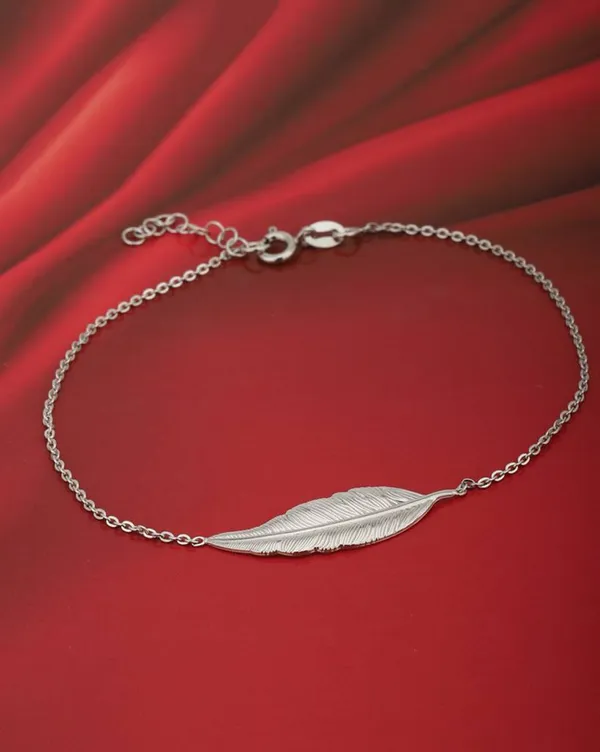 Graceful_Leaf_Feather_Chain_Anklet