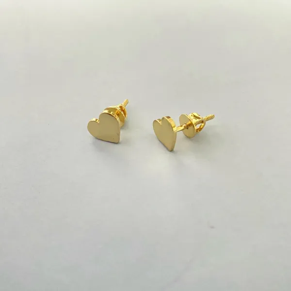 Heart_Stud_Earring_