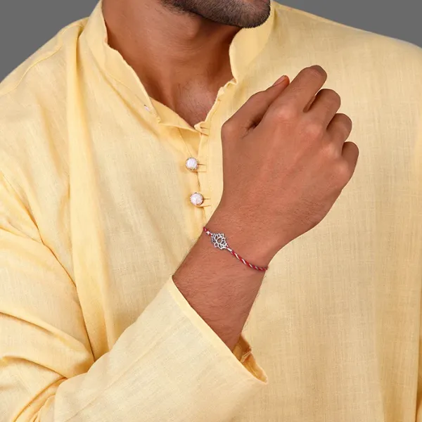 Lotus_Rakhi