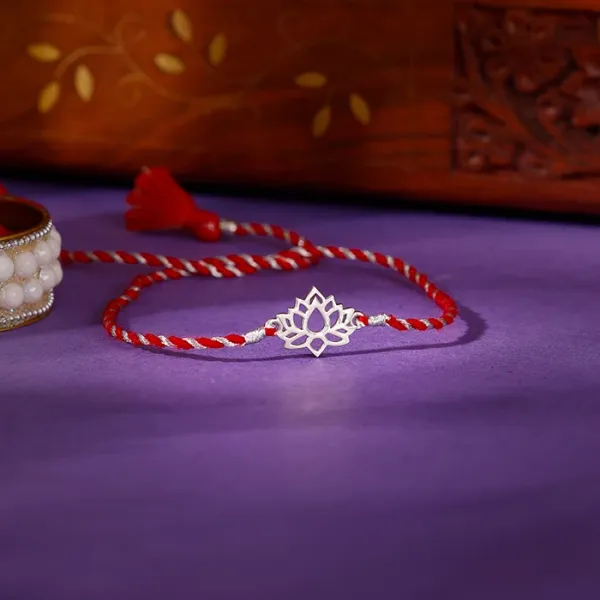 Lotus_Rakhi