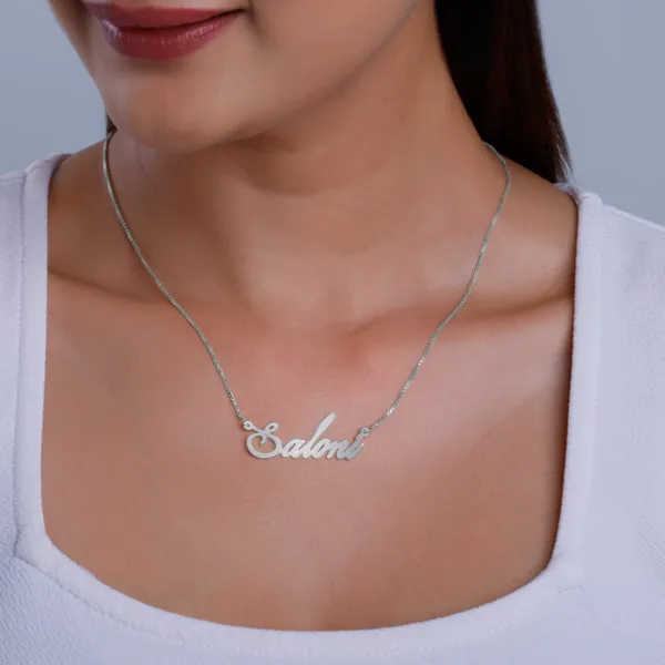 Silver_Personalised_Eternal_Necklace