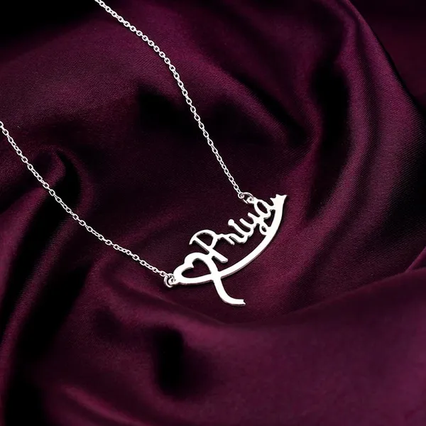 Silver_Personalised_Name_Heart_Necklace