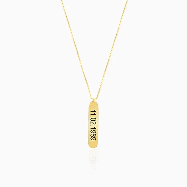 Golden_Charming_Double_Sided_Personalised_Necklace