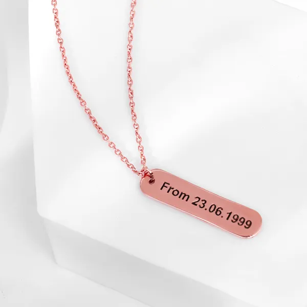 Personalised_Rose_Gold_Charming_Two_Sided_Necklace