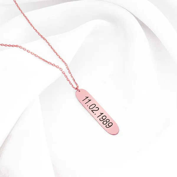 Personalised_Rose_Gold_Charming_Two_Sided_Necklace