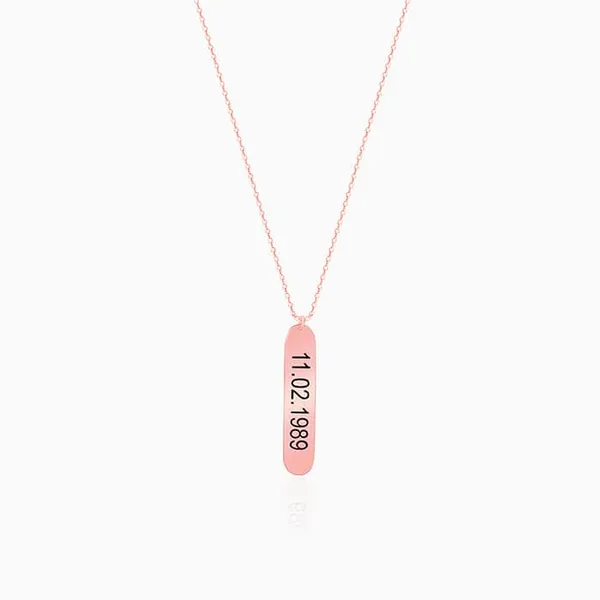 Personalised_Rose_Gold_Charming_Two_Sided_Necklace