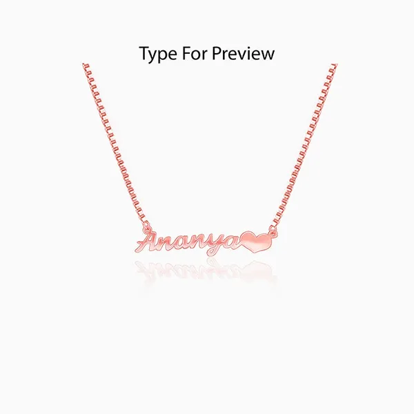 Rose_Gold_Personalised_Love_Pendant