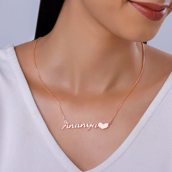 Rose_Gold_Personalised_Love_Pendant