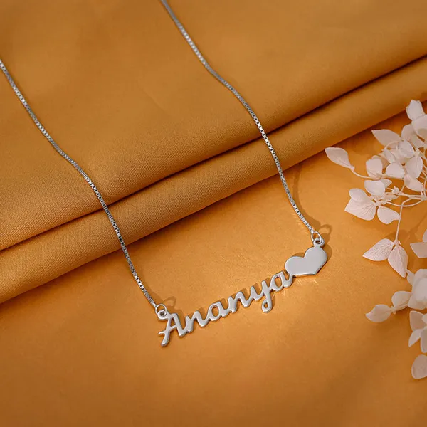 Silver_Personalised_Love_Pendant