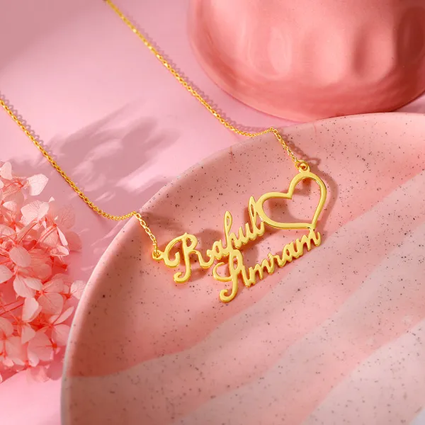 Golden_Personalised_Precious_Sweetheart_Pendant