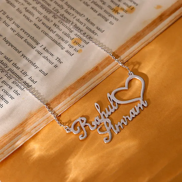 Silver_Personalised_Precious_Sweetheart_Pendant