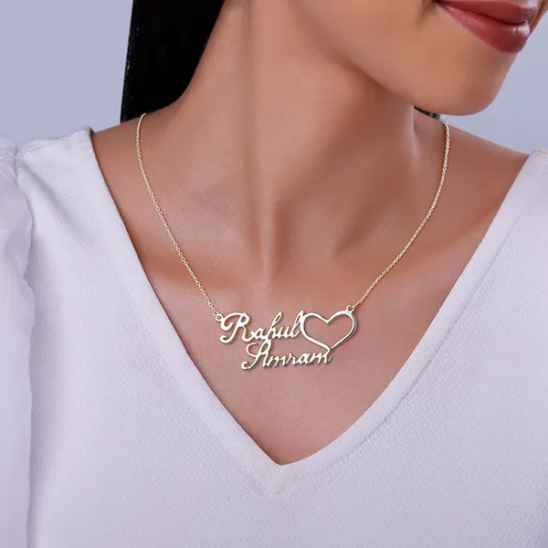 Silver_Personalised_Precious_Sweetheart_Pendant