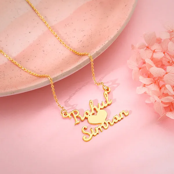 Golden_Personalised_We_Two_Pendant