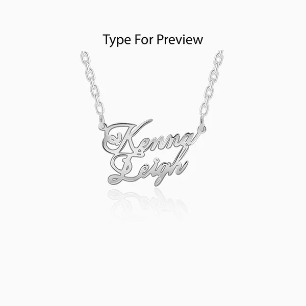 Silver_Personalised_Perfect_Match_Pendant