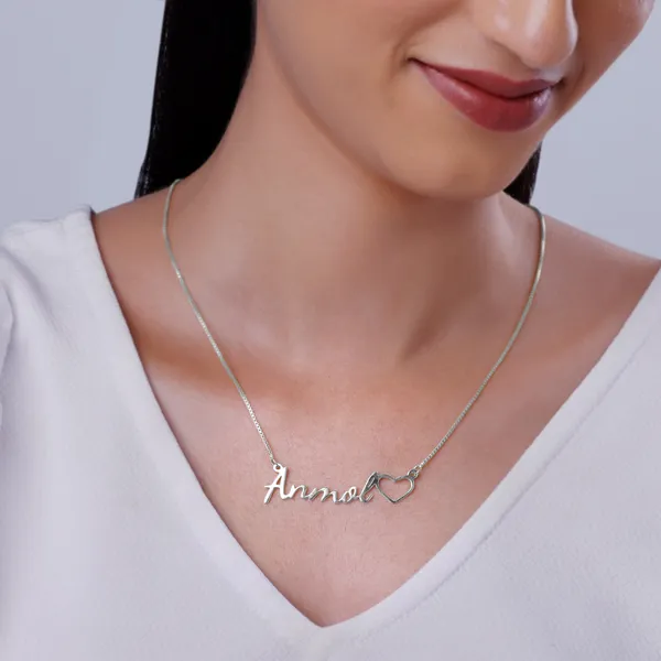 Silver_Personalised_Life_Partner_Pendant