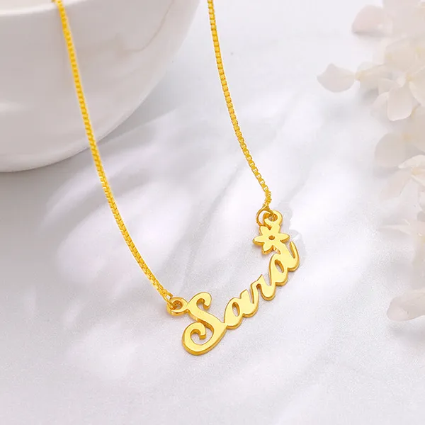 Golden_Personalised_Self_Love_Pendant