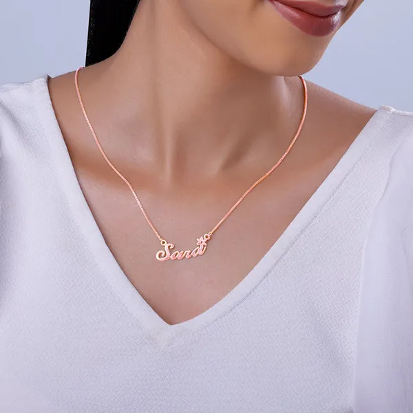 Rose_Gold_Personalised_Self_Love_Pendant