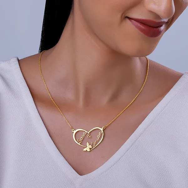 Gold_Personalised_Forever_Yours_Pendant