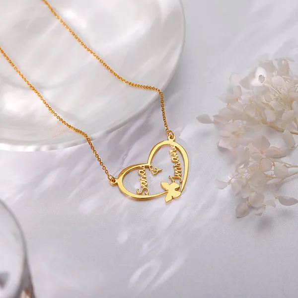 Gold_Personalised_Forever_Yours_Pendant