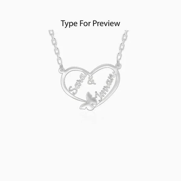 Silver_Personalised_Forever_Yours_Pendant