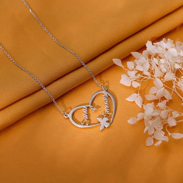 Silver_Personalised_Forever_Yours_Pendant