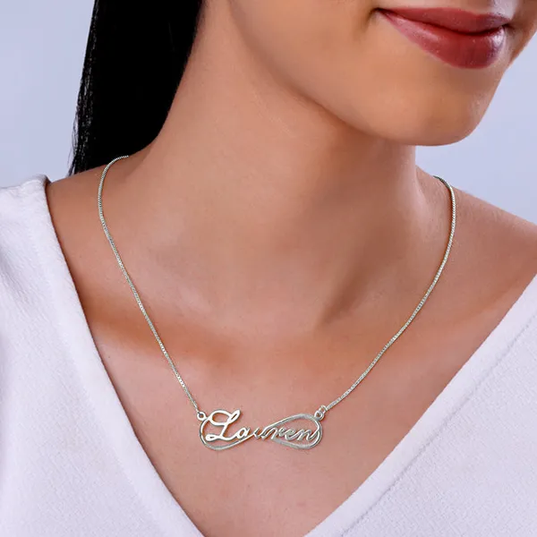Silver_Personalised_Infinite_Promises_Pendant