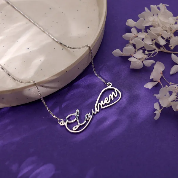 Silver_Personalised_Infinite_Promises_Pendant