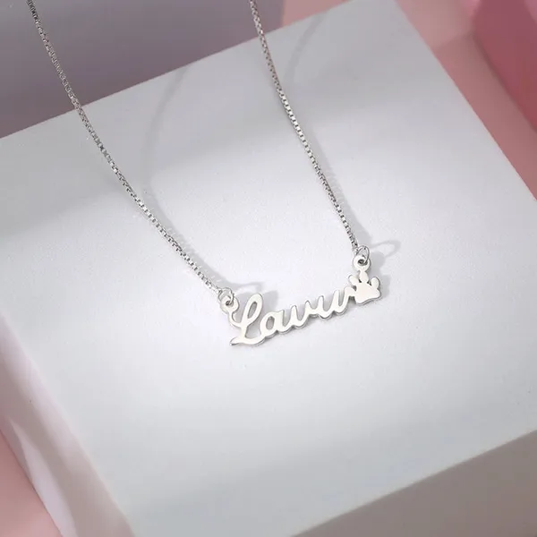 Silver_Personalised_Dog_Lover_Necklace
