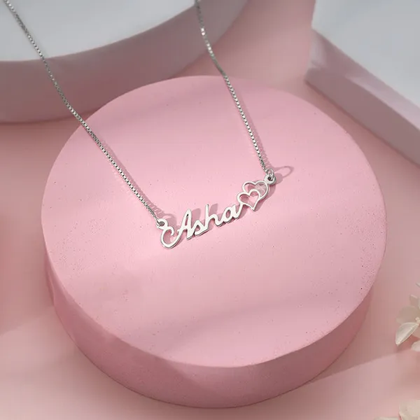 Silver_Personalised_Dual_Heart_Necklace