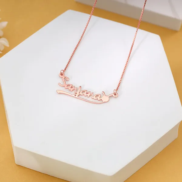 Rose_Gold_Personalised_Bunny_Necklace