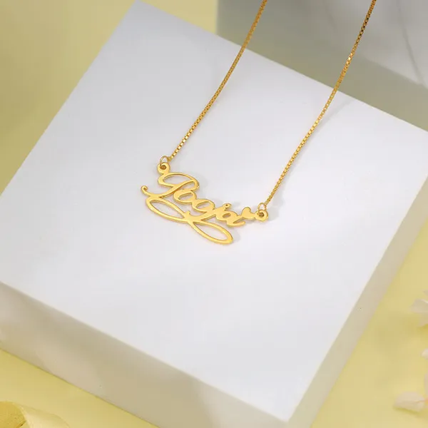 Golden_Personalised_Infinite_Moments_Necklace