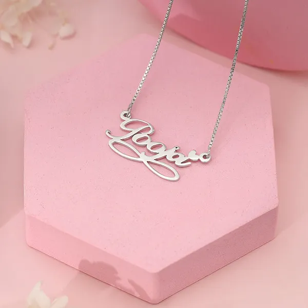 Silver_Personalised_Infinite_Moments_Necklace