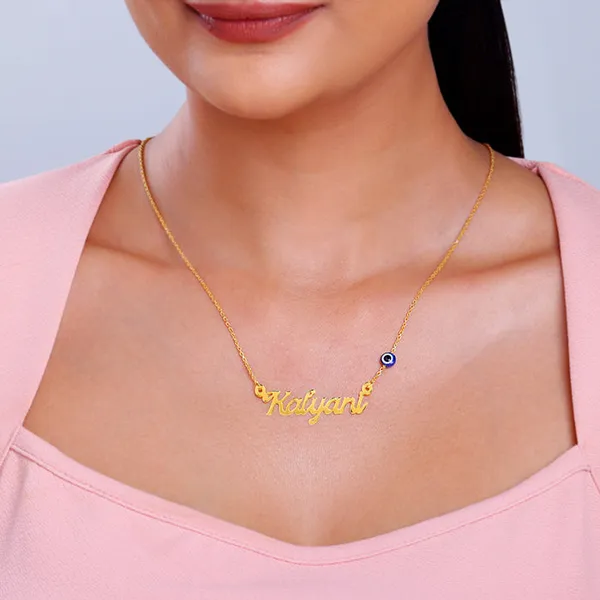 Golden_Evil_Eye_Personalised_Name_Necklace