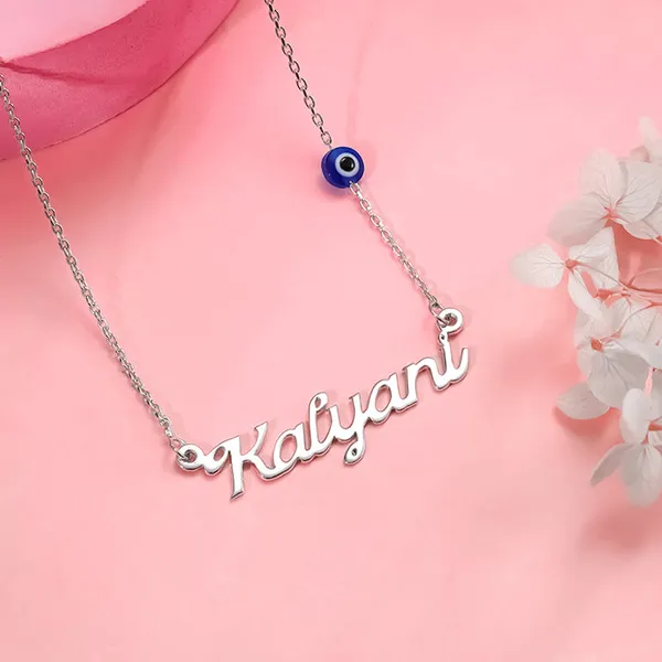 Silver_Evil_Eye_Personalised_Name_Necklace