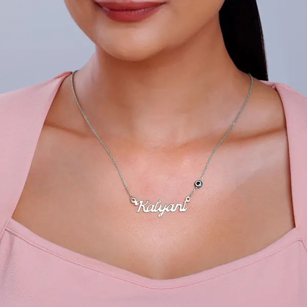 Silver_Evil_Eye_Personalised_Name_Necklace