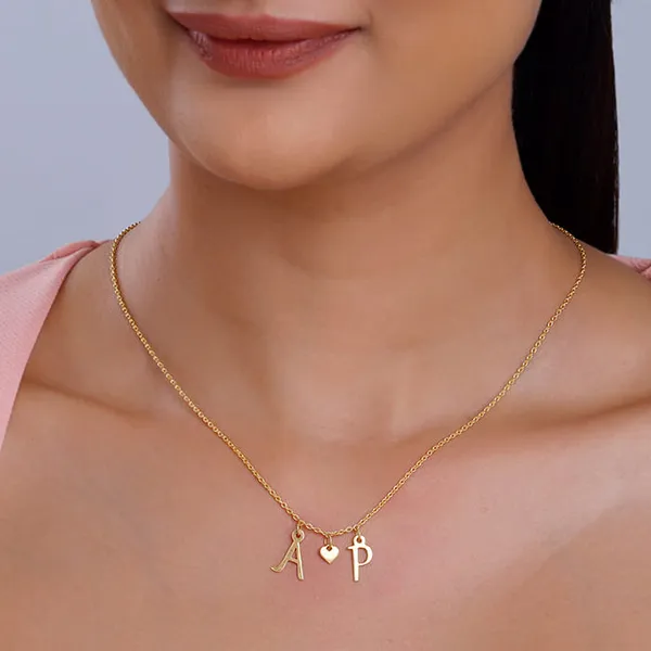Golden_Personalised_Love_Initials_Necklace