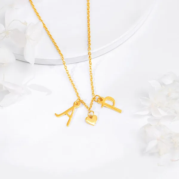 Golden_Personalised_Love_Initials_Necklace