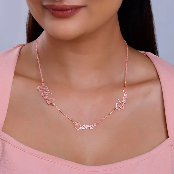 Rose_Gold_Personalised_Bestie_Trio_Name_Necklace