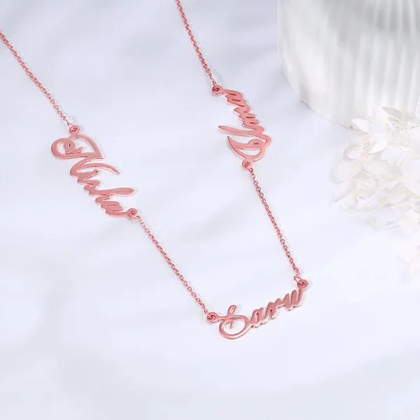 Rose_Gold_Personalised_Bestie_Trio_Name_Necklace