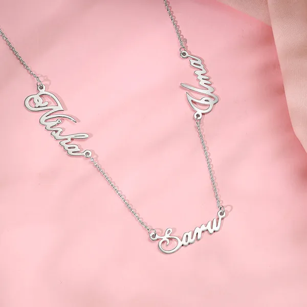 Silver_Personalised_Bestie_Trio_Name_Necklace