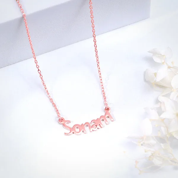 Rose_Gold_Personalised_Name_in_Bold_Necklace