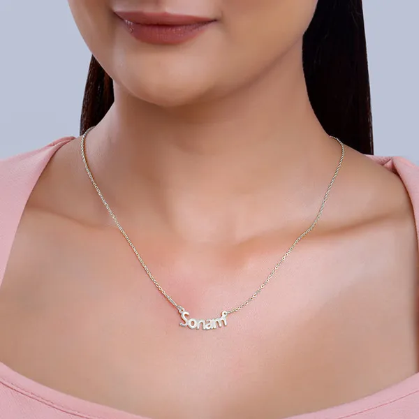 Silver_Personalised_Name_in_Bold_Necklace