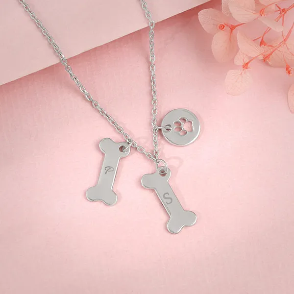Silver_Personalised_Pet_Lover_Necklace