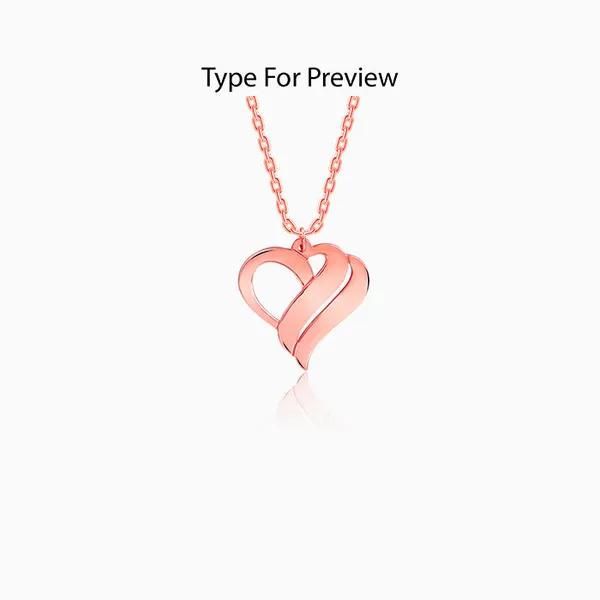 Rose_Gold_Personalised_Name_Heart_Duo_Pendant_With_Link_Chain