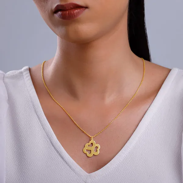 Golden_Personalised_Floral_Love_Name_Necklace